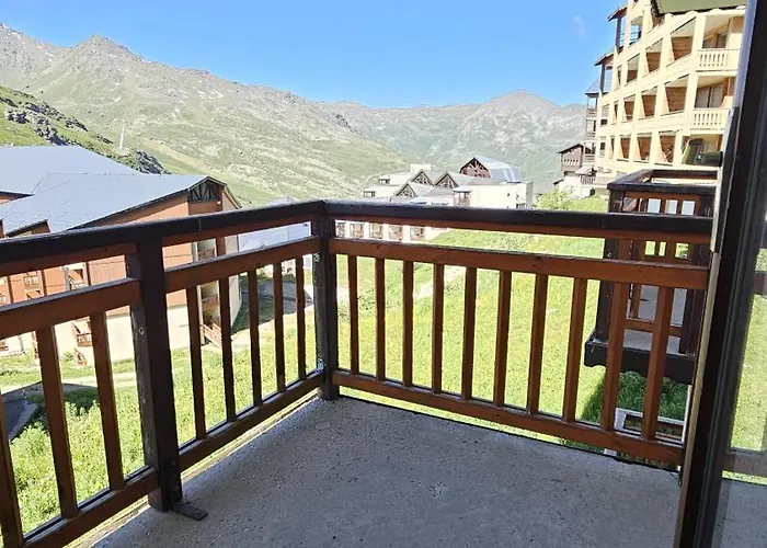- Inout - 3 Beds Flat J-b4 Val Thorens