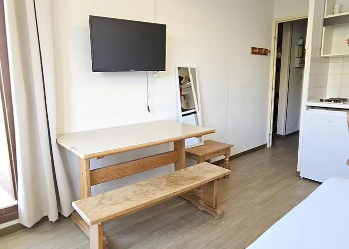 - Inout - 3 Beds Flat J-b4 Apartment Val Thorens