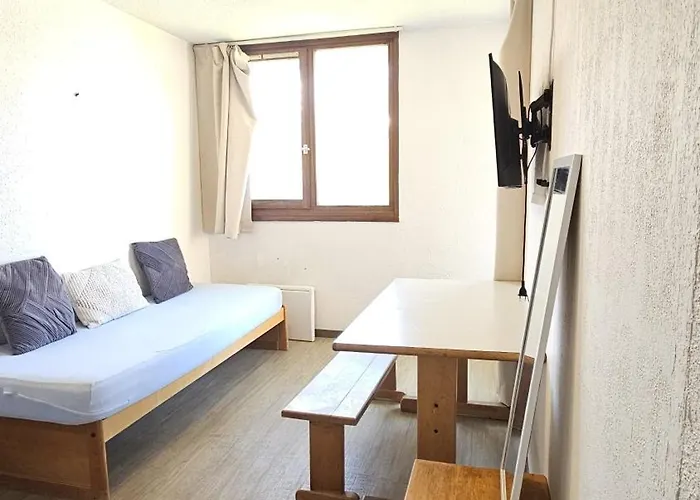 - Inout - 3 Beds Flat J-b4 Apartment Val Thorens